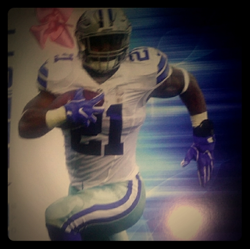 Ezekiel Elliott  poste